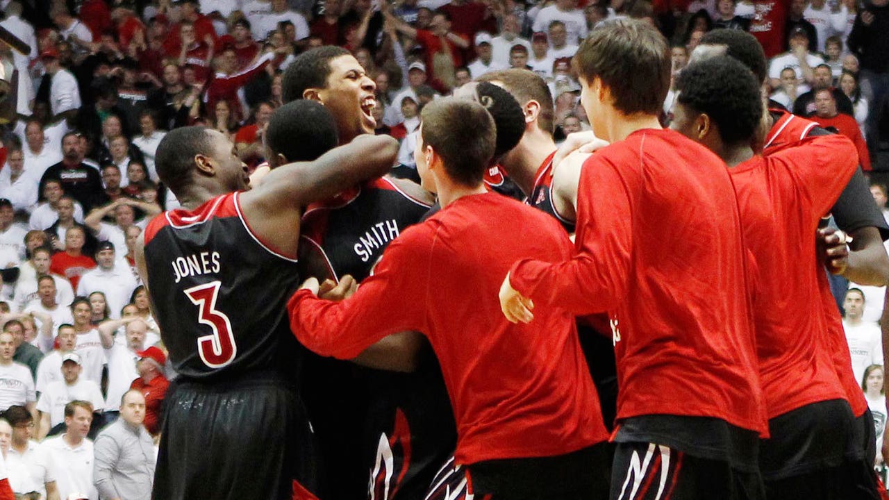 Forgrave: Louisville's momentum doesn't yet add up to a repeat